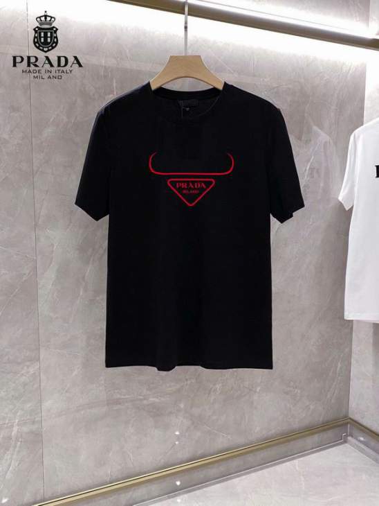 Picture of Prada T Shirts Short _SKUPradaS-5XL25tr513204